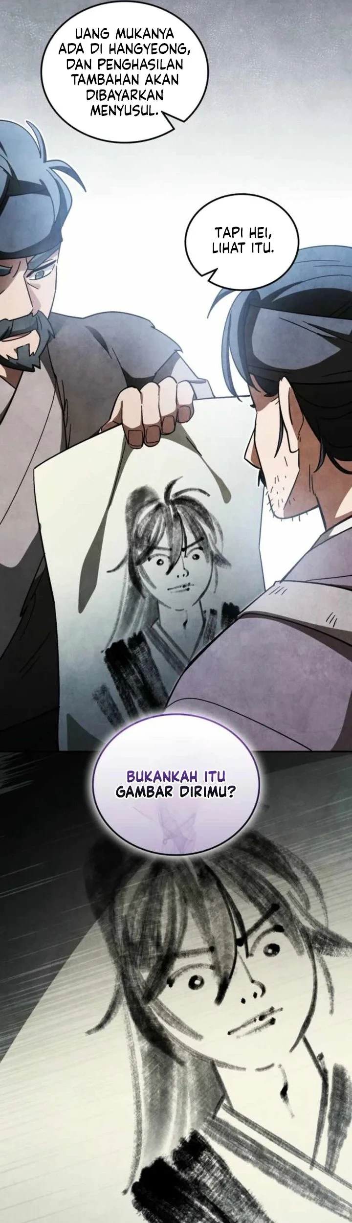 How to Live as a Civil Servant in Murim Chapter 46 Gambar 8