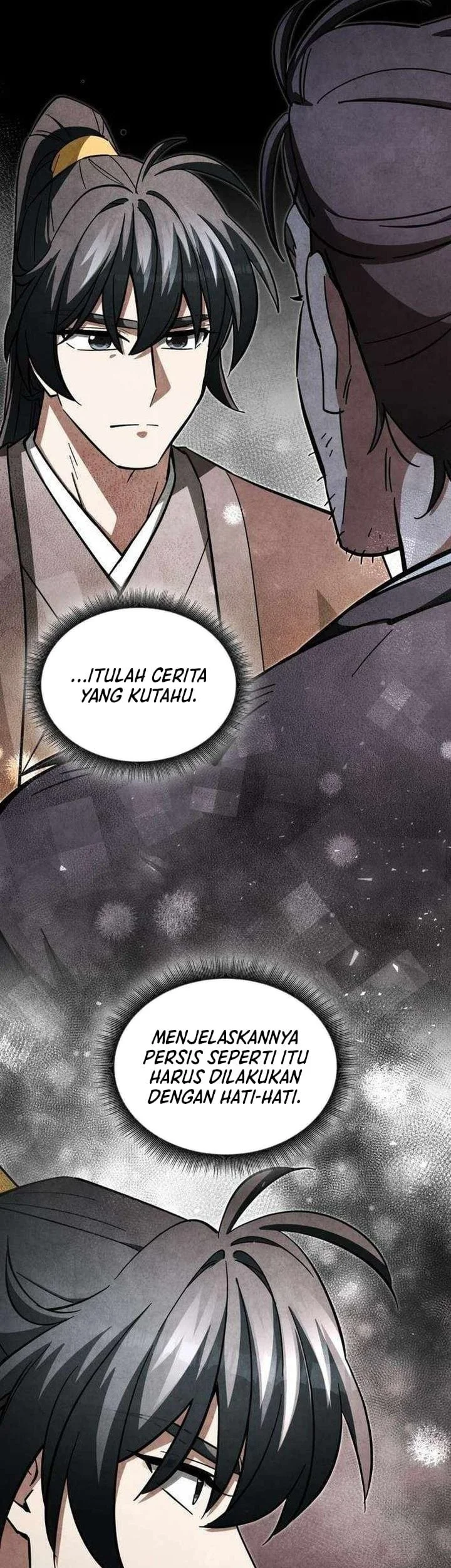 How to Live as a Civil Servant in Murim Chapter 47 Gambar 9