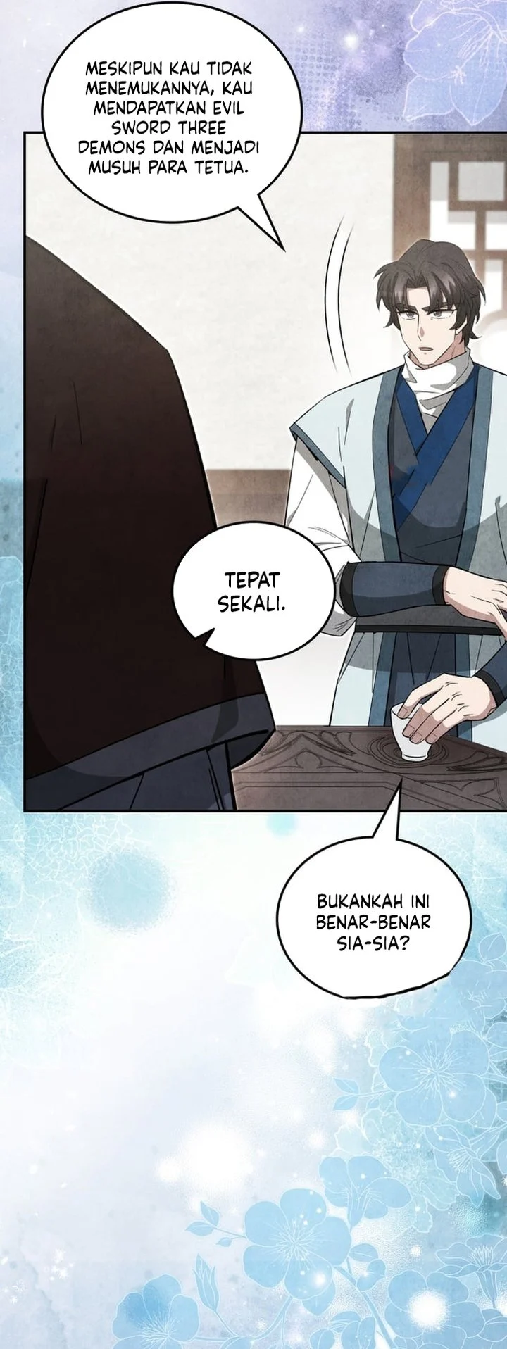How to Live as a Civil Servant in Murim Chapter 50 Gambar 7