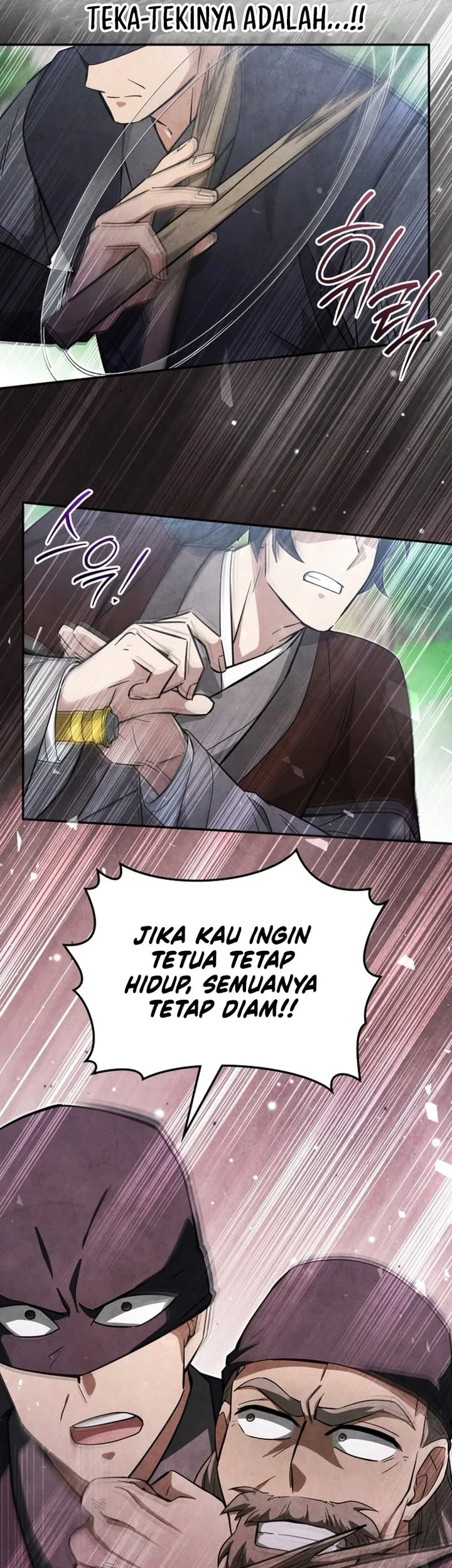 How to Live as a Civil Servant in Murim Chapter 53 Gambar 7