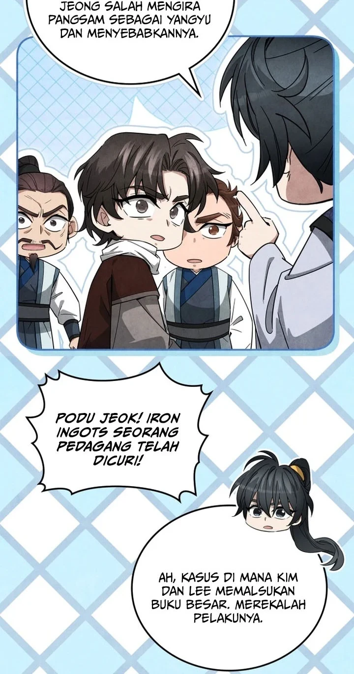 How to Live as a Civil Servant in Murim Chapter 55 Gambar 9
