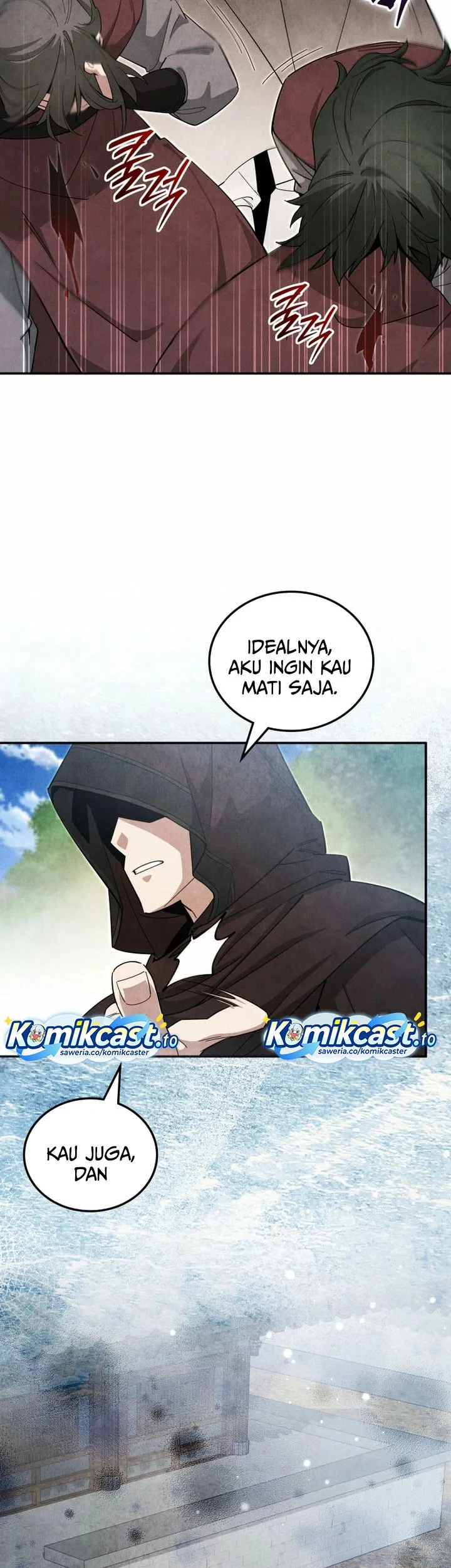 How to Live as a Civil Servant in Murim Chapter 59 Gambar 8