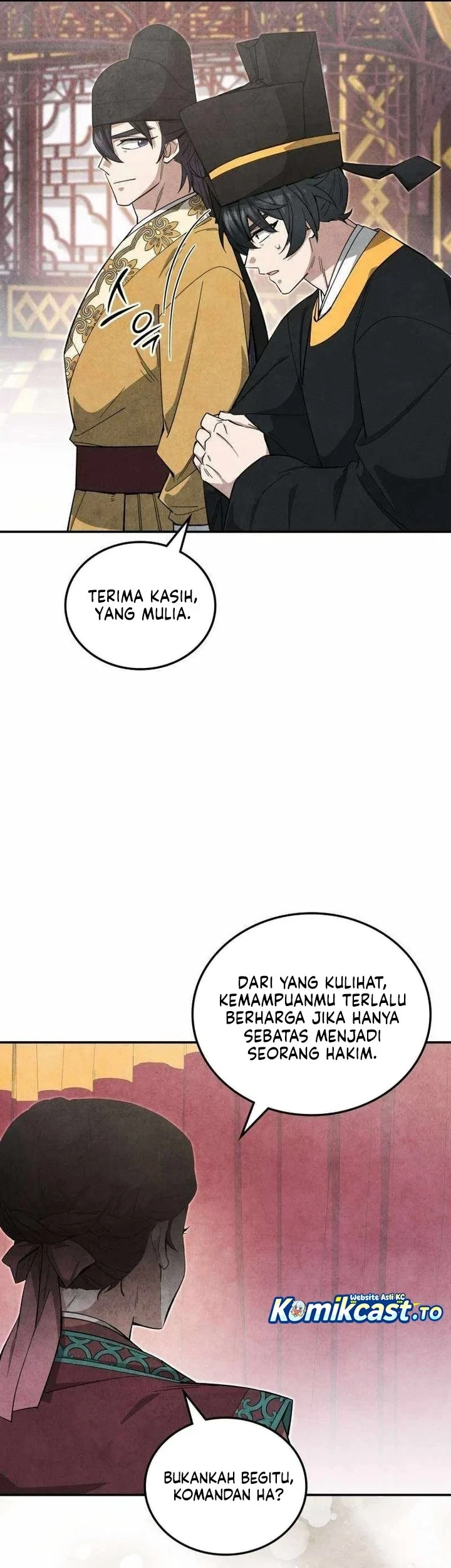 How to Live as a Civil Servant in Murim Chapter 62 Gambar 10