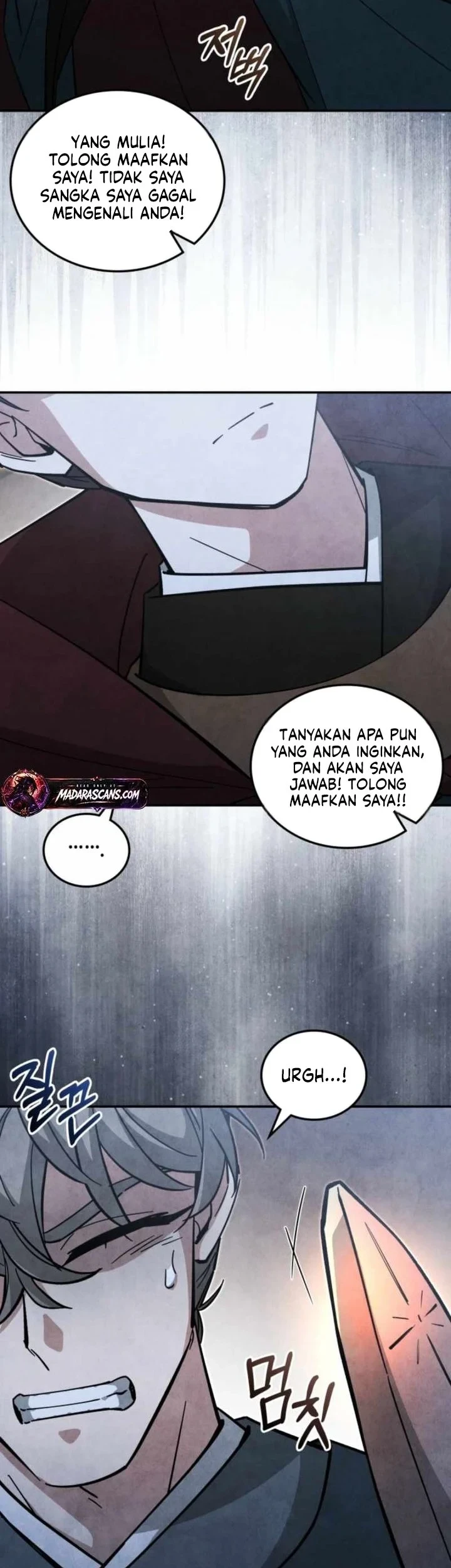How to Live as a Civil Servant in Murim Chapter 64 Gambar 8