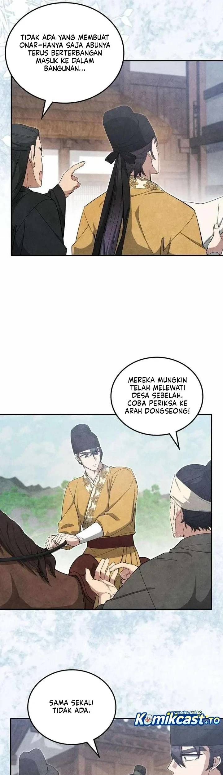 How to Live as a Civil Servant in Murim Chapter 67 Gambar 9