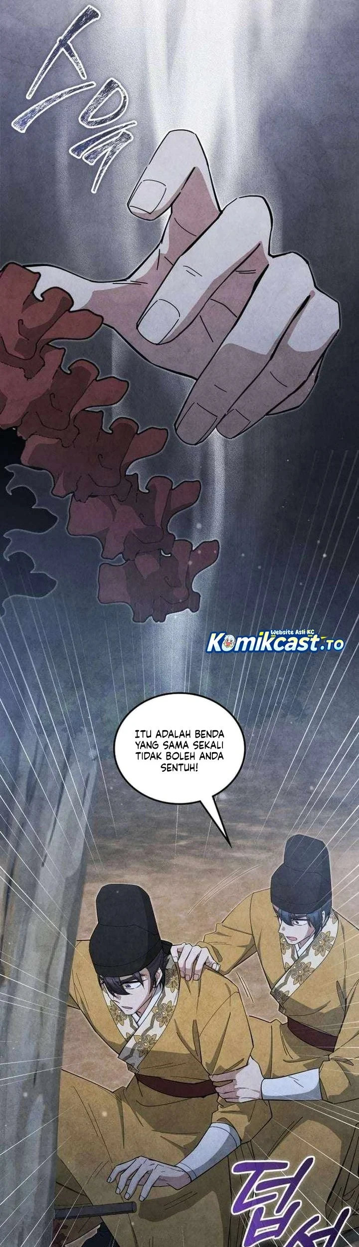 How to Live as a Civil Servant in Murim Chapter 68 Gambar 8