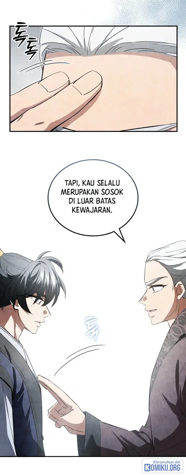 How to Live as a Civil Servant in Murim Chapter 73 Gambar 10