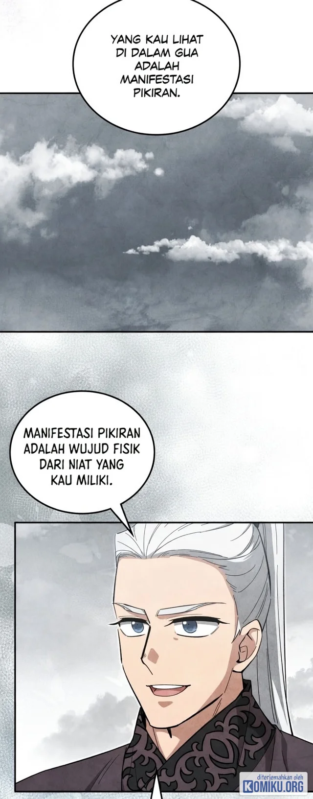 How to Live as a Civil Servant in Murim Chapter 73 Gambar 8