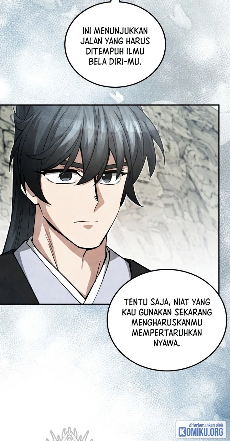 How to Live as a Civil Servant in Murim Chapter 73 Gambar 9