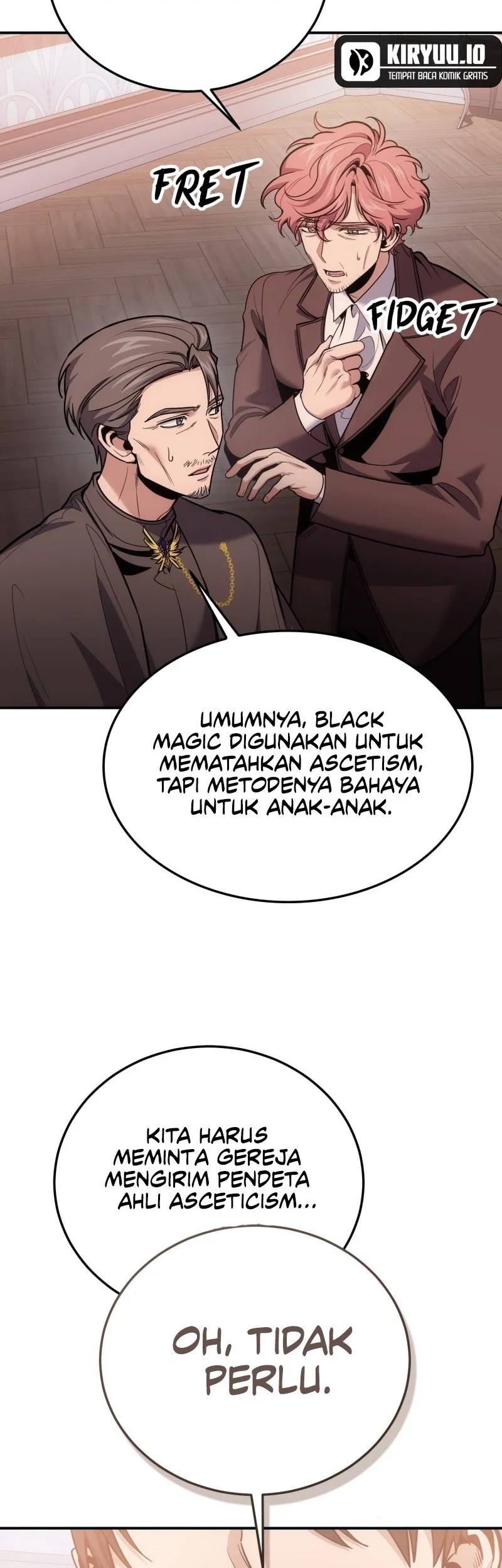 How to Live as an Illegal Healer Chapter 105 Gambar 7