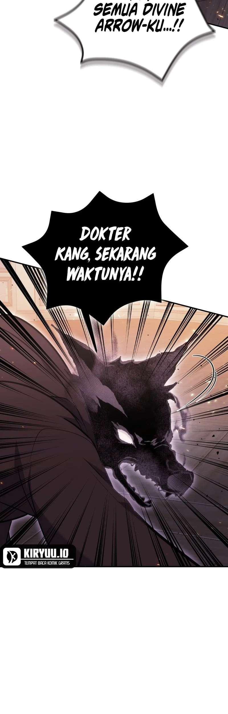 How to Live as an Illegal Healer Chapter 106 Gambar 8