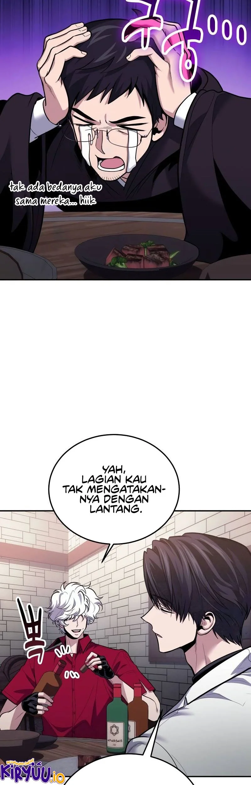 How to Live as an Illegal Healer Chapter 108 Gambar 7