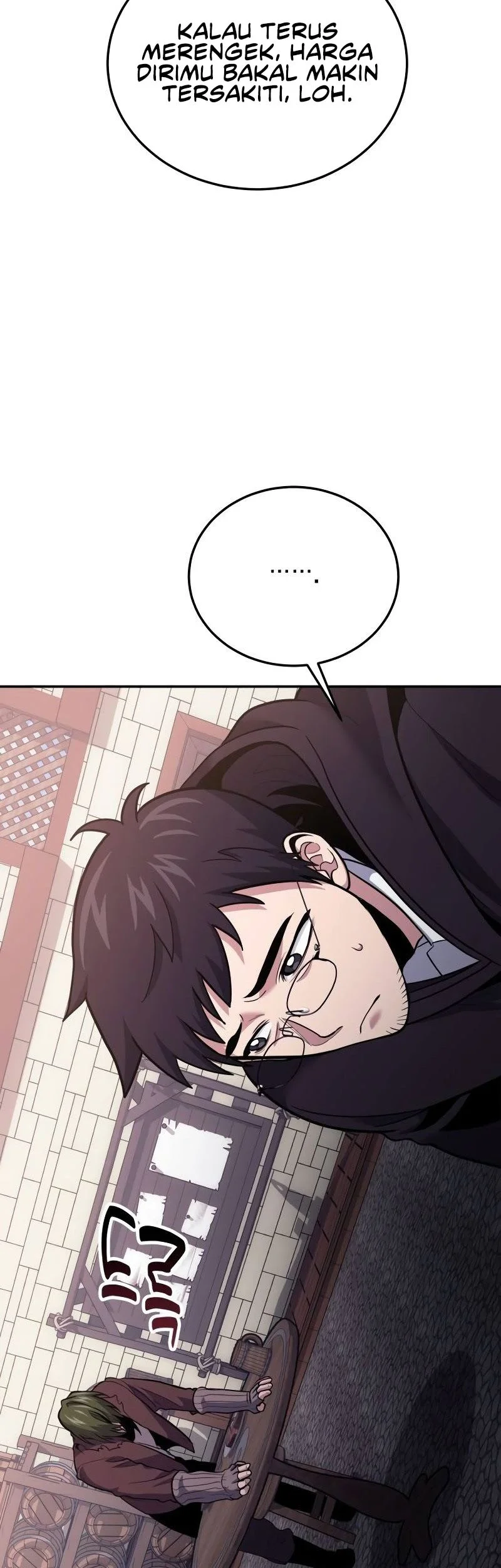 How to Live as an Illegal Healer Chapter 108 Gambar 8