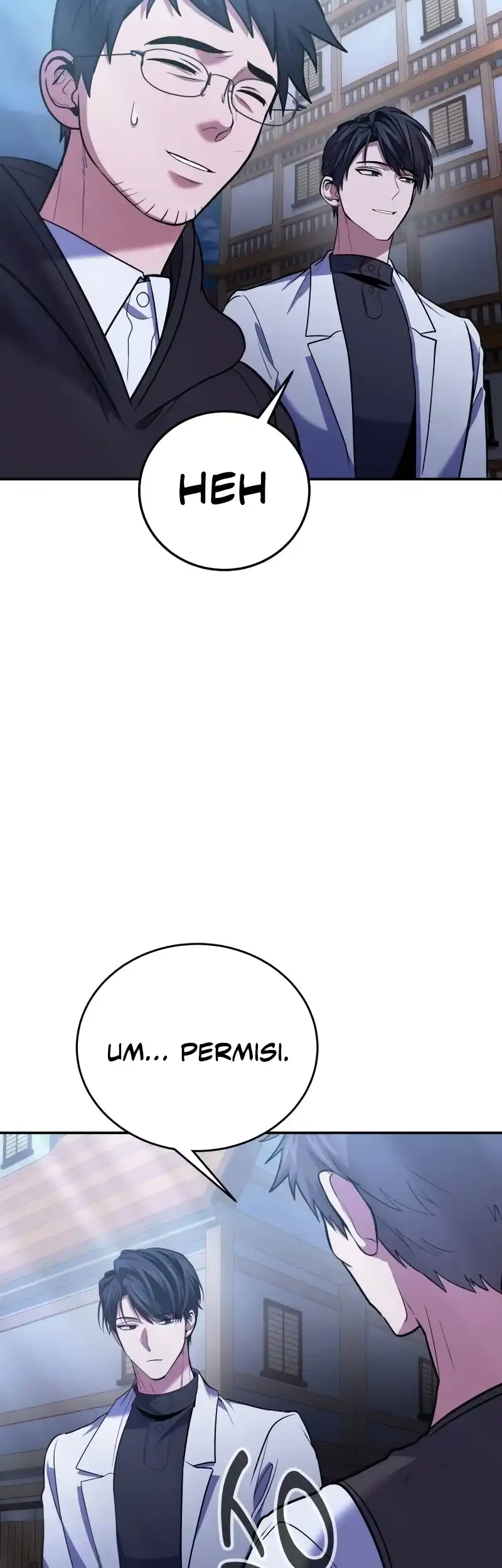 How to Live as an Illegal Healer Chapter 110 Gambar 9