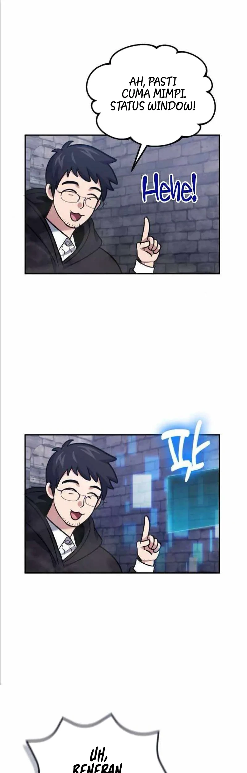 How to Live as an Illegal Healer Chapter 113 Gambar 8