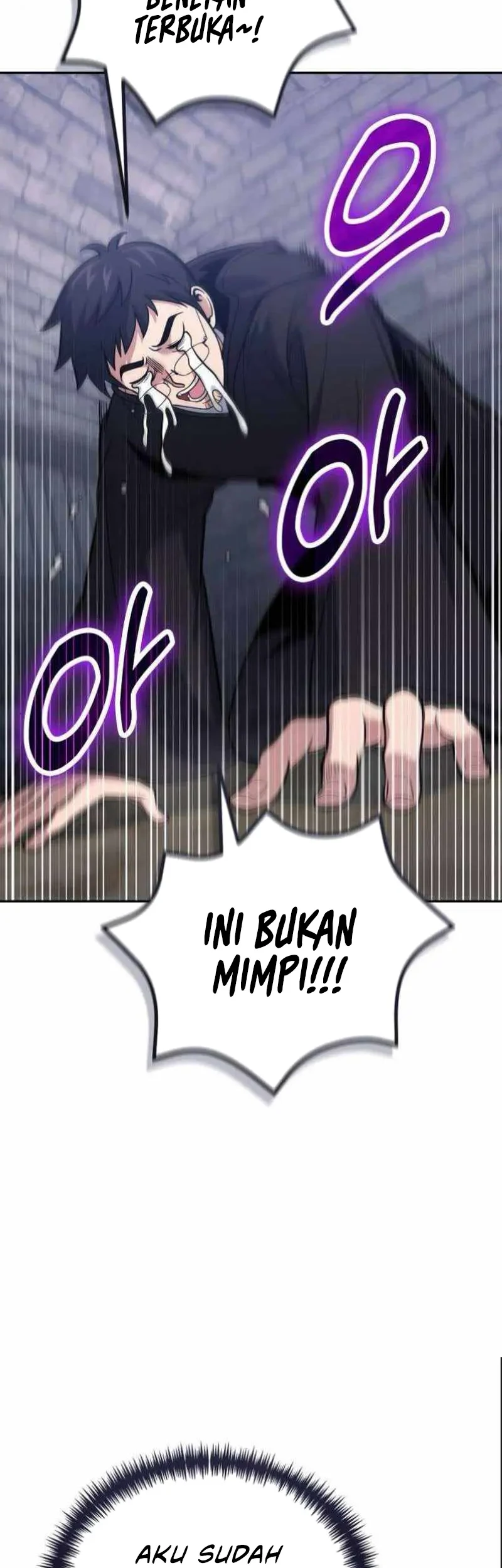 How to Live as an Illegal Healer Chapter 113 Gambar 9