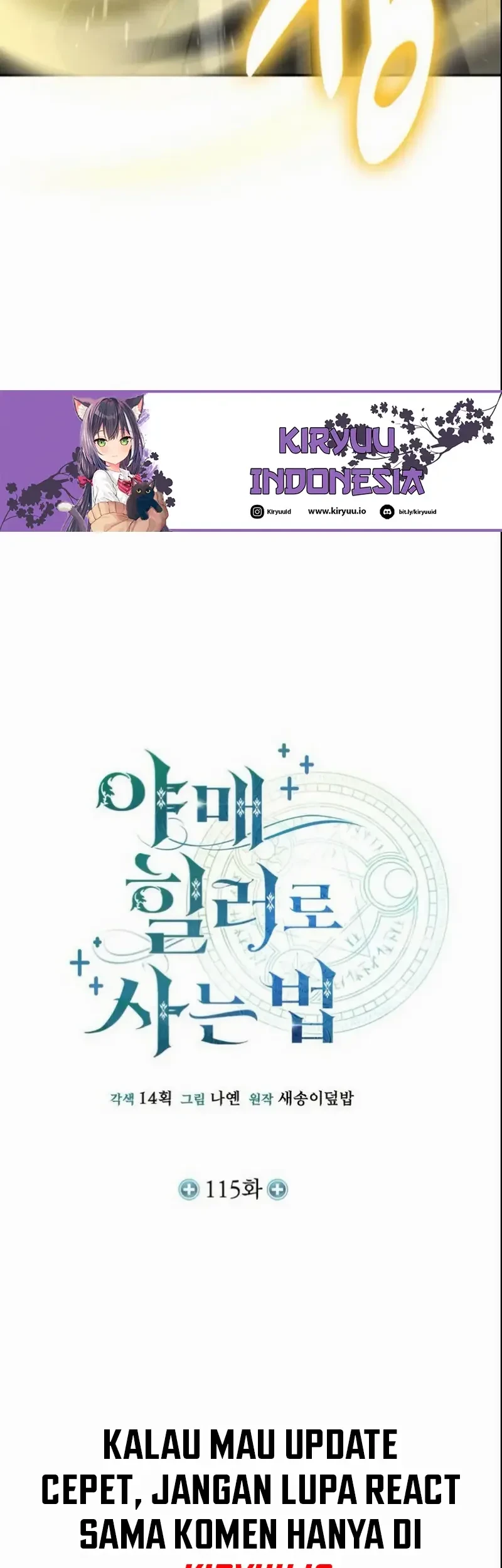 How to Live as an Illegal Healer Chapter 115 Gambar 9