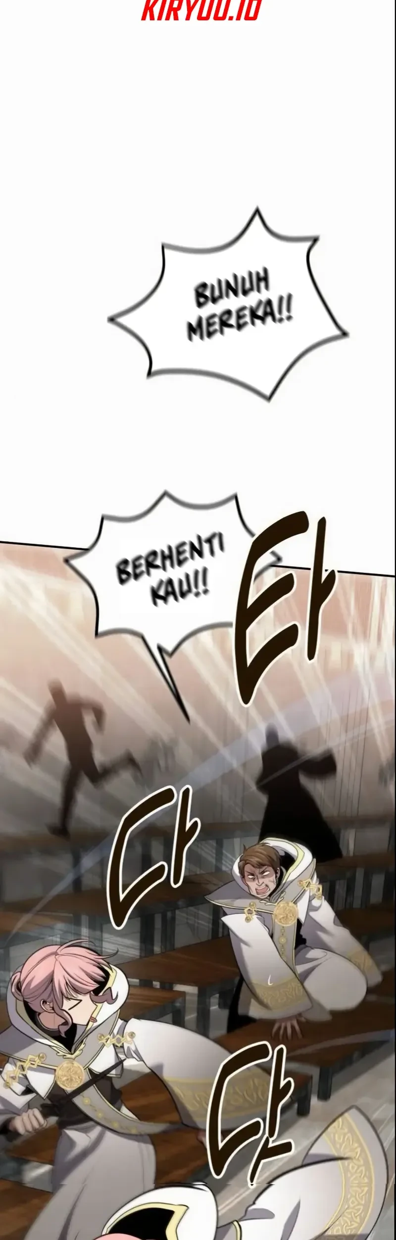 How to Live as an Illegal Healer Chapter 115 Gambar 10