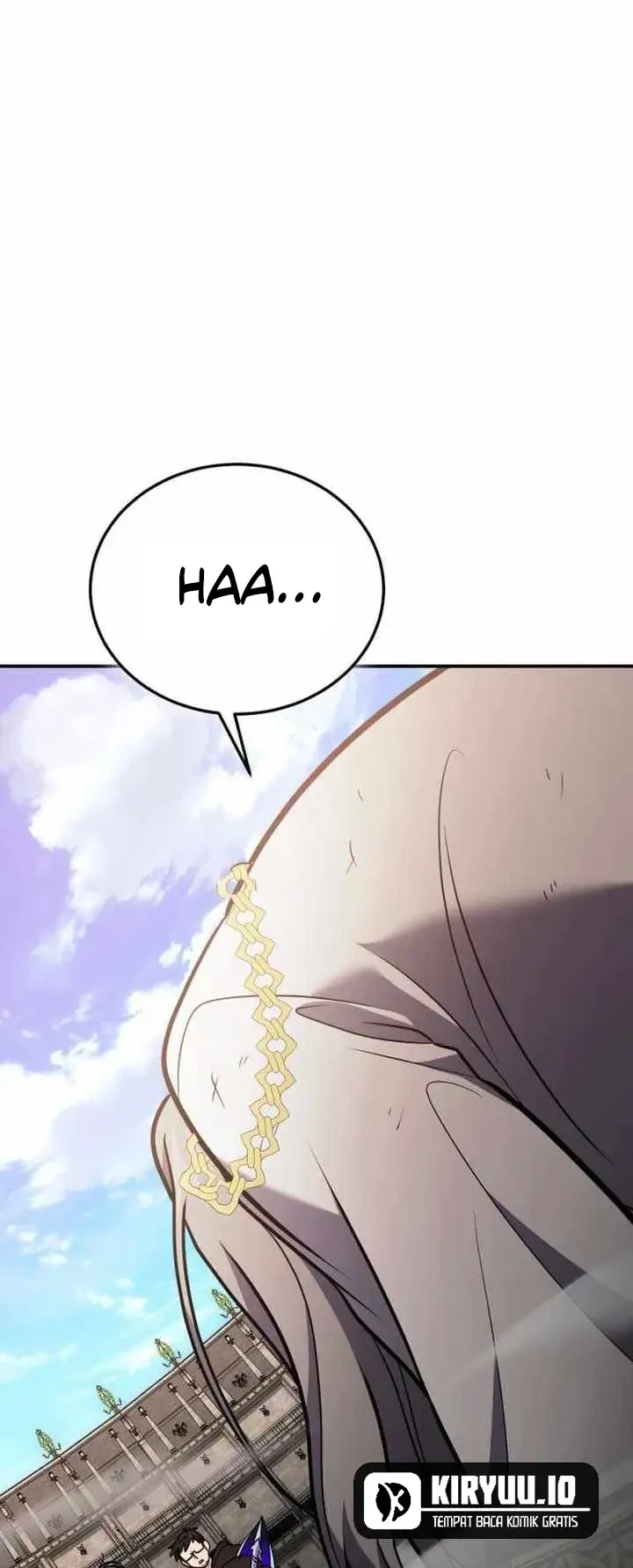 How to Live as an Illegal Healer Chapter 116 Gambar 7