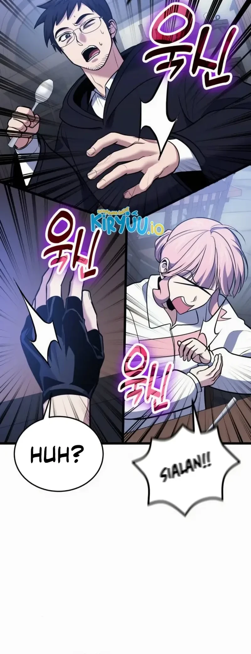 How to Live as an Illegal Healer Chapter 118 Gambar 8