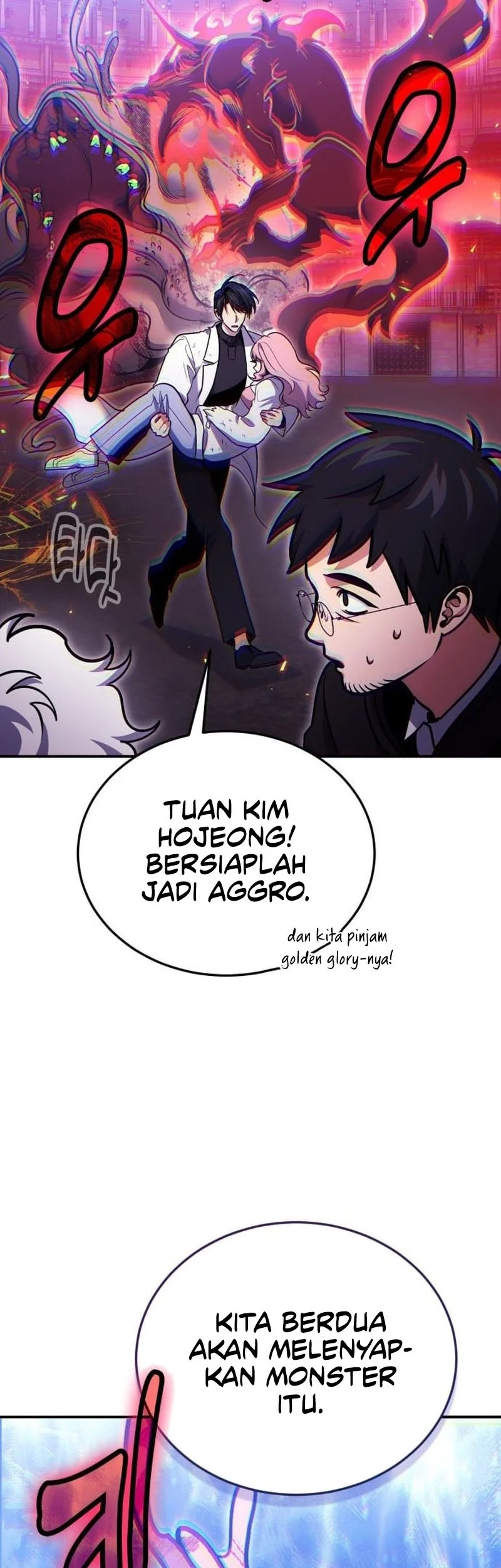 How to Live as an Illegal Healer Chapter 121 Gambar 11