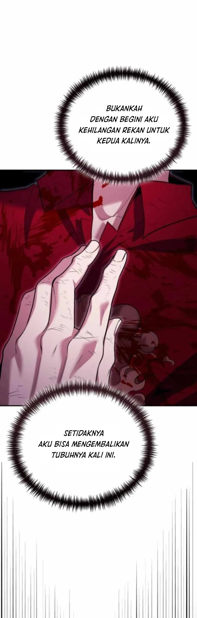 How to Live as an Illegal Healer Chapter 123 Gambar 8