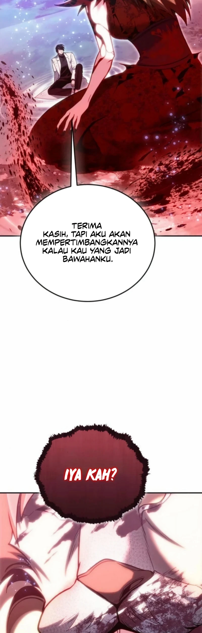 How to Live as an Illegal Healer Chapter 124 Gambar 7