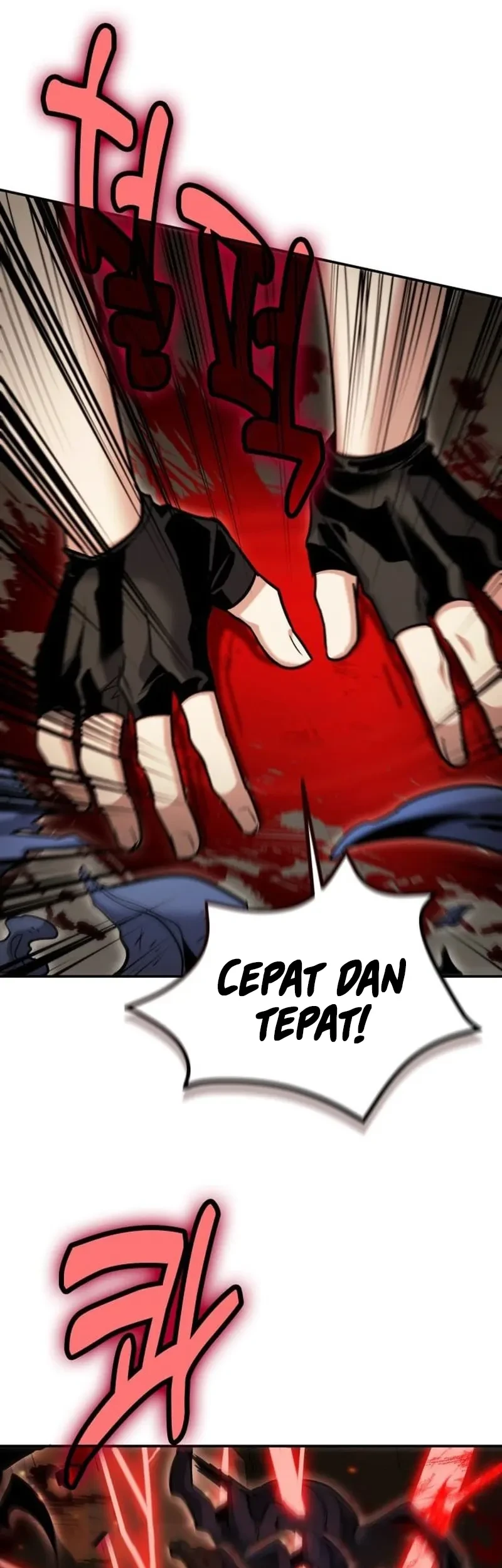 How to Live as an Illegal Healer Chapter 128 Gambar 8