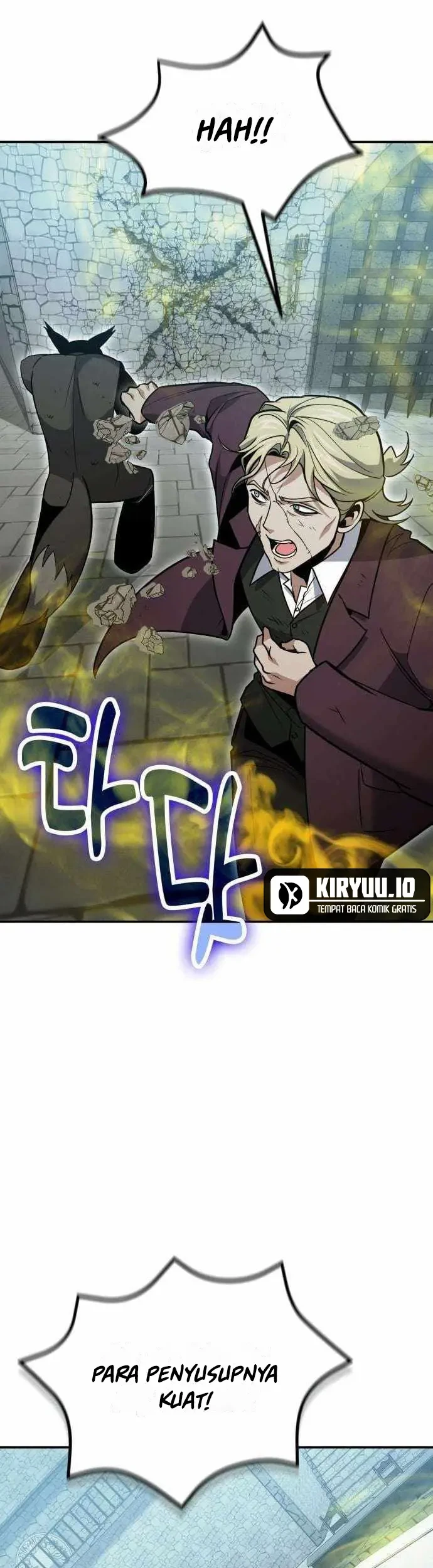How to Live as an Illegal Healer Chapter 130 Gambar 7