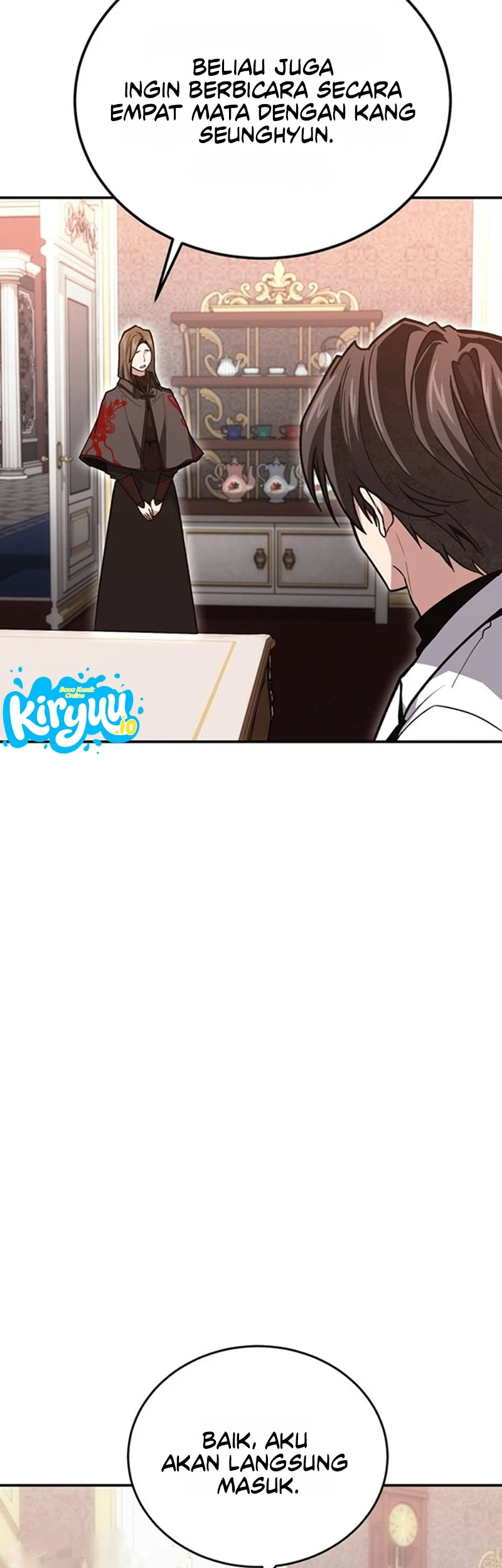 How to Live as an Illegal Healer Chapter 141 Gambar 10