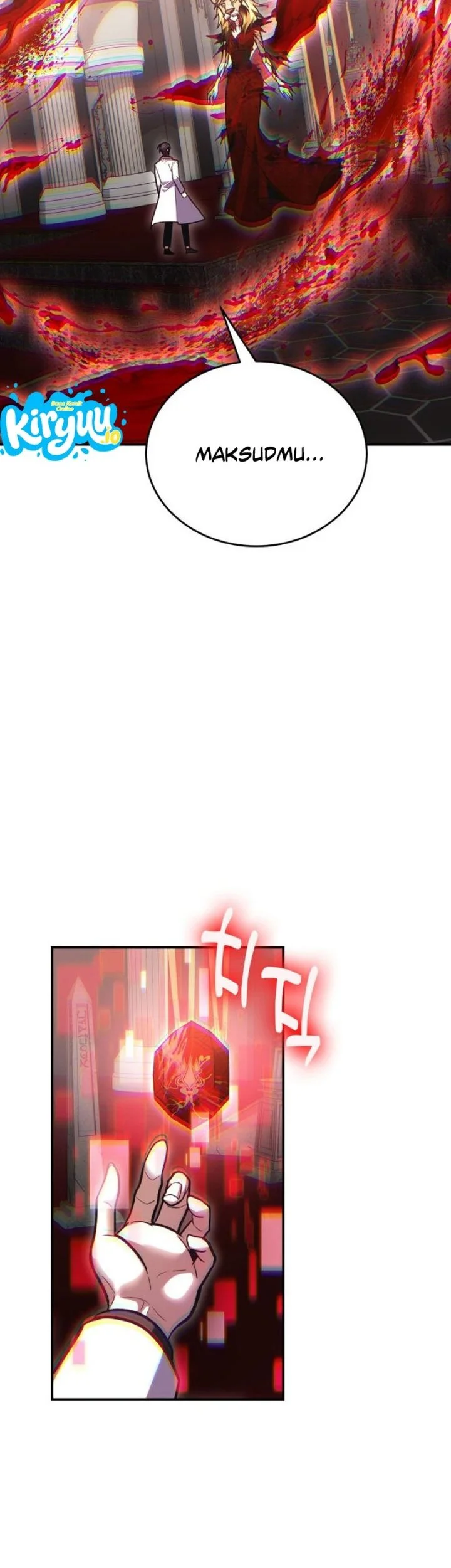 How to Live as an Illegal Healer Chapter 142 Gambar 8