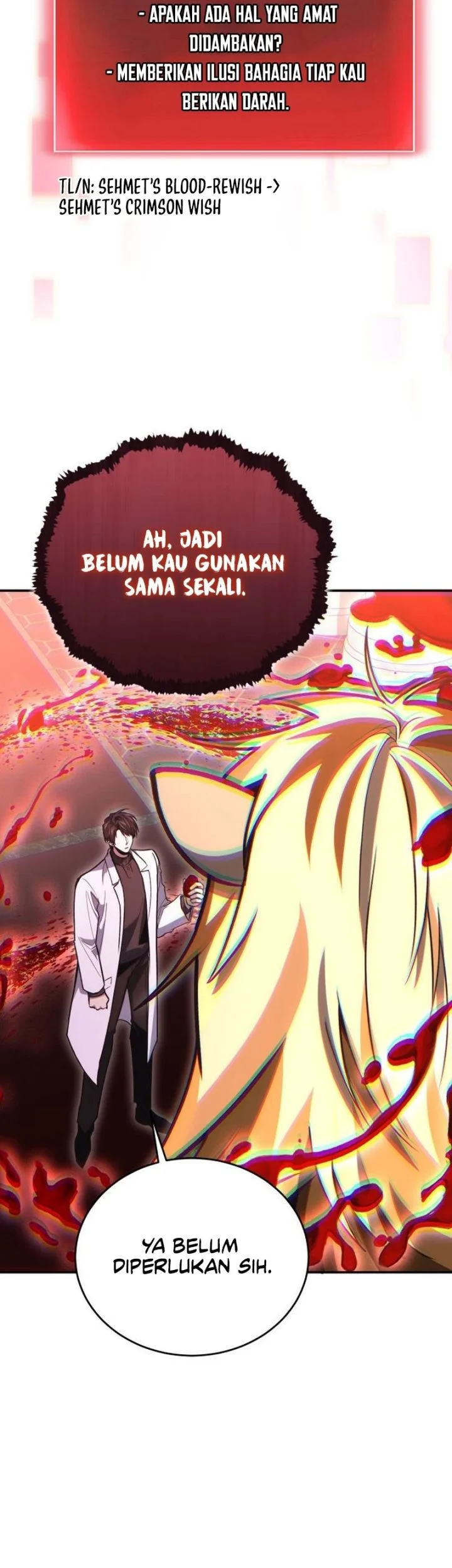 How to Live as an Illegal Healer Chapter 142 Gambar 10