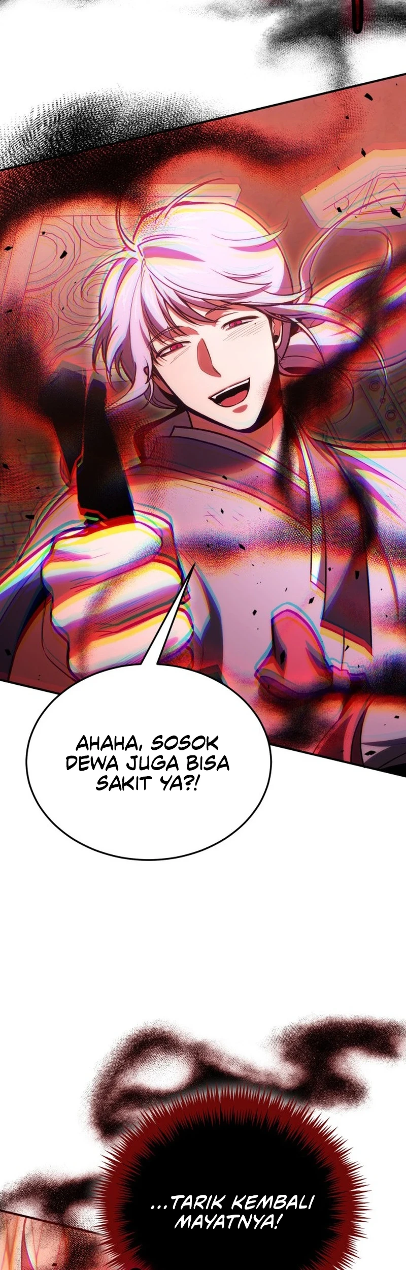 How to Live as an Illegal Healer Chapter 143 Gambar 7