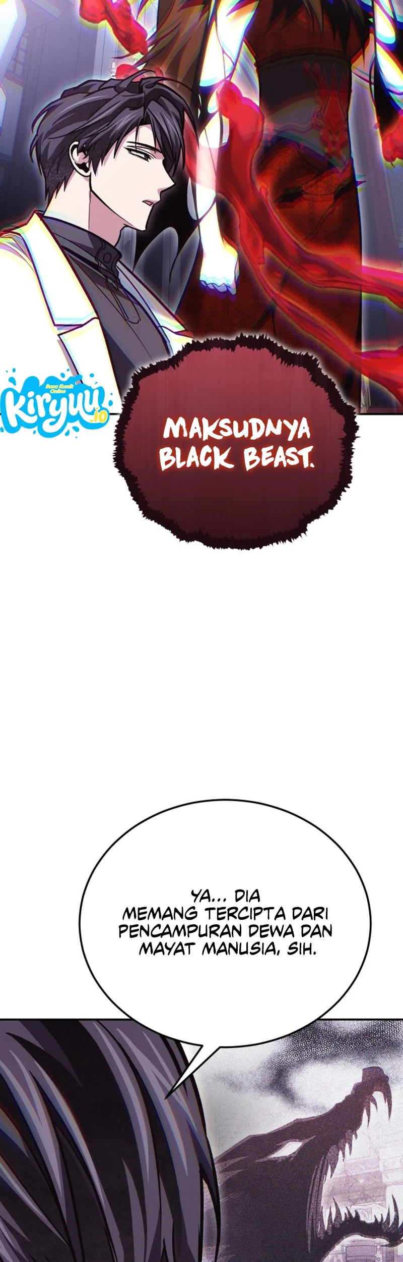How to Live as an Illegal Healer Chapter 144 Gambar 7