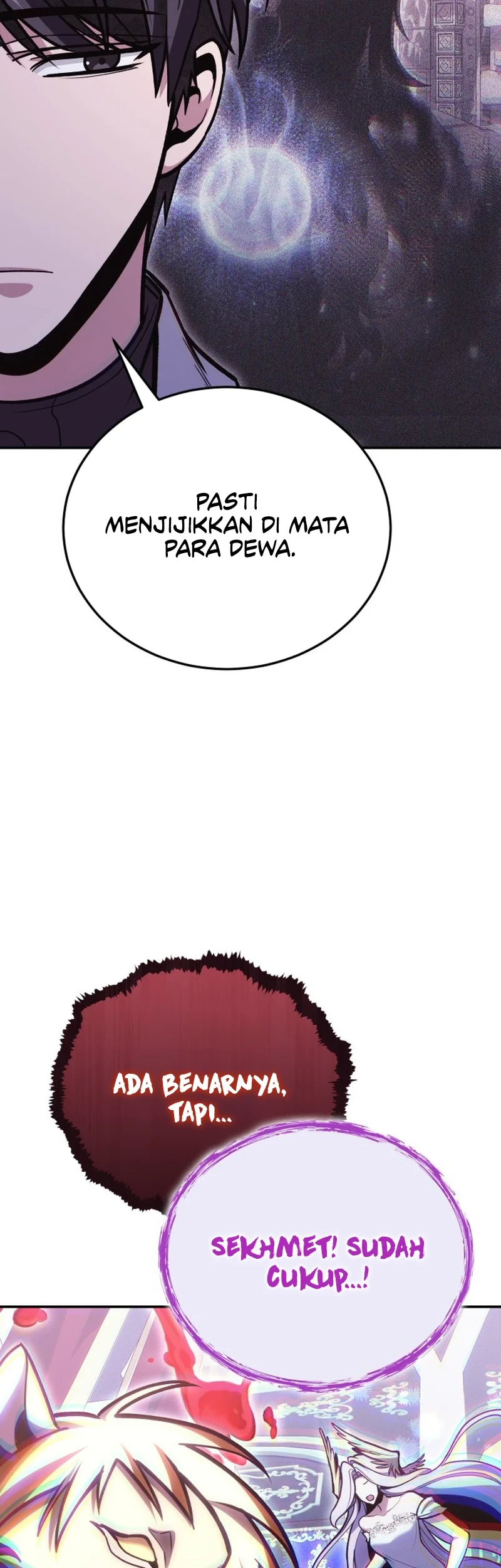 How to Live as an Illegal Healer Chapter 144 Gambar 8