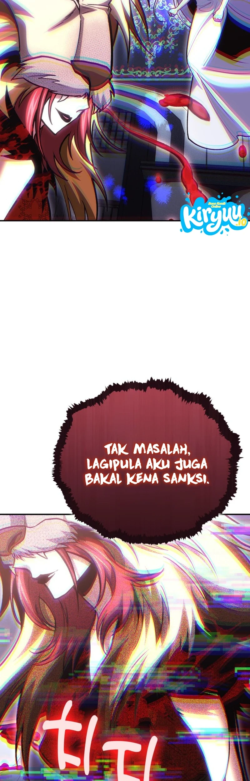 How to Live as an Illegal Healer Chapter 144 Gambar 9