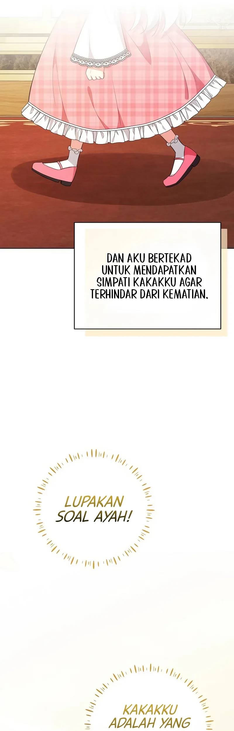 How to Survive as the Villain’s Younger Sibling Chapter 2 Gambar 9