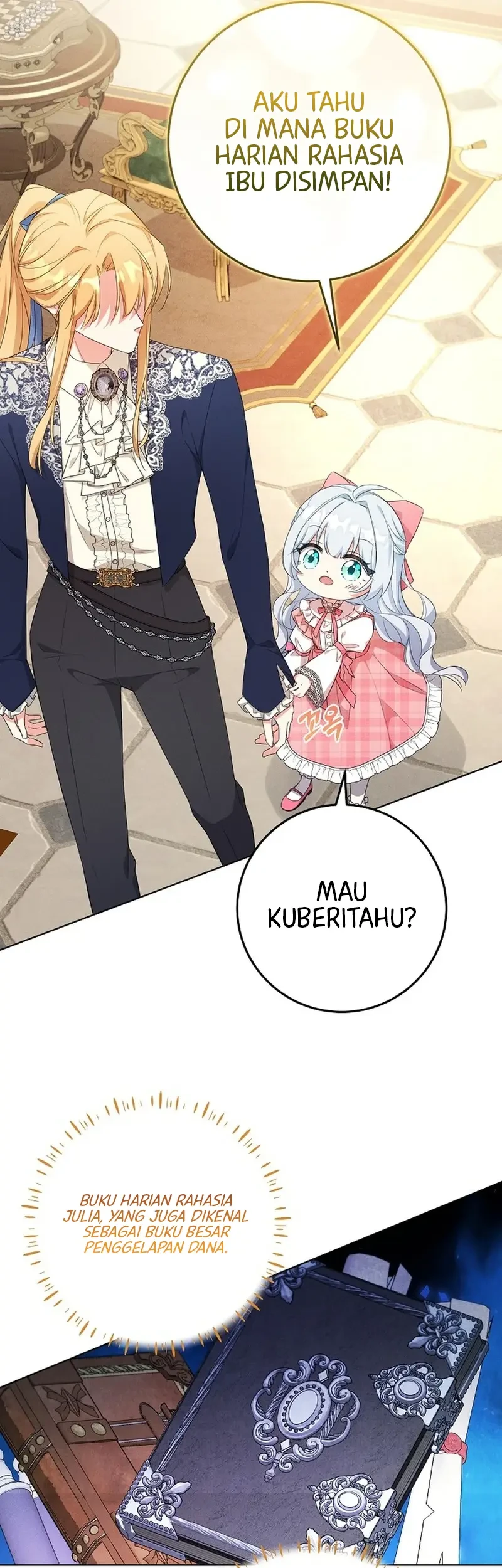 How to Survive as the Villain’s Younger Sibling Chapter 3 Gambar 7