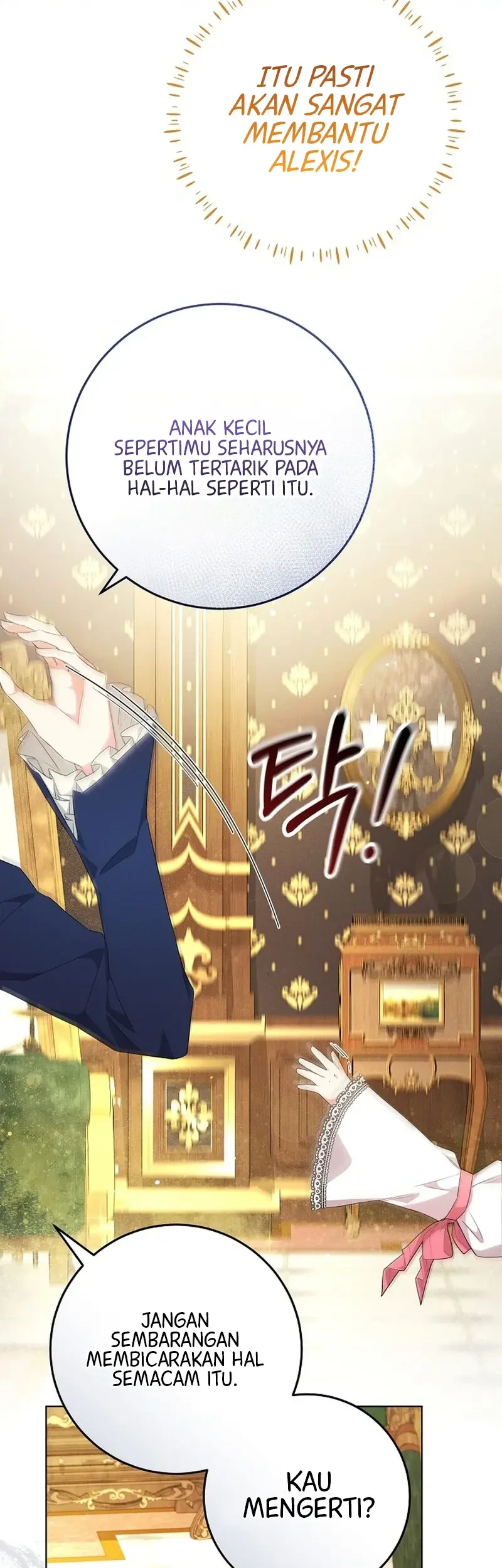 How to Survive as the Villain’s Younger Sibling Chapter 3 Gambar 8