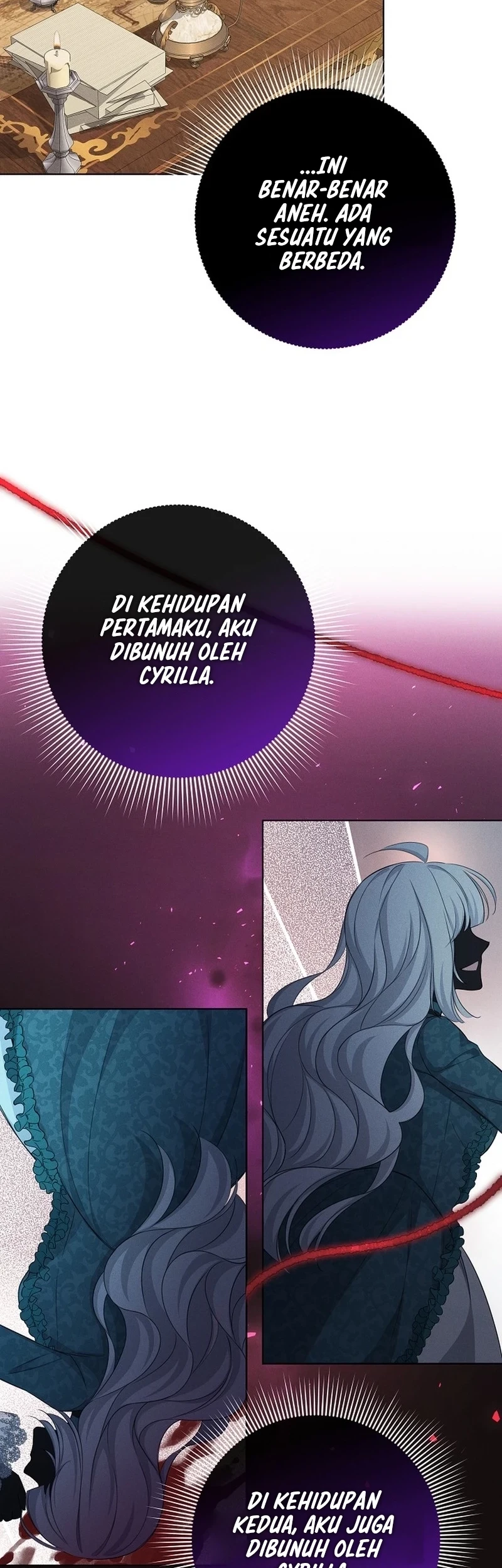 How to Survive as the Villain’s Younger Sibling Chapter 4 Gambar 6