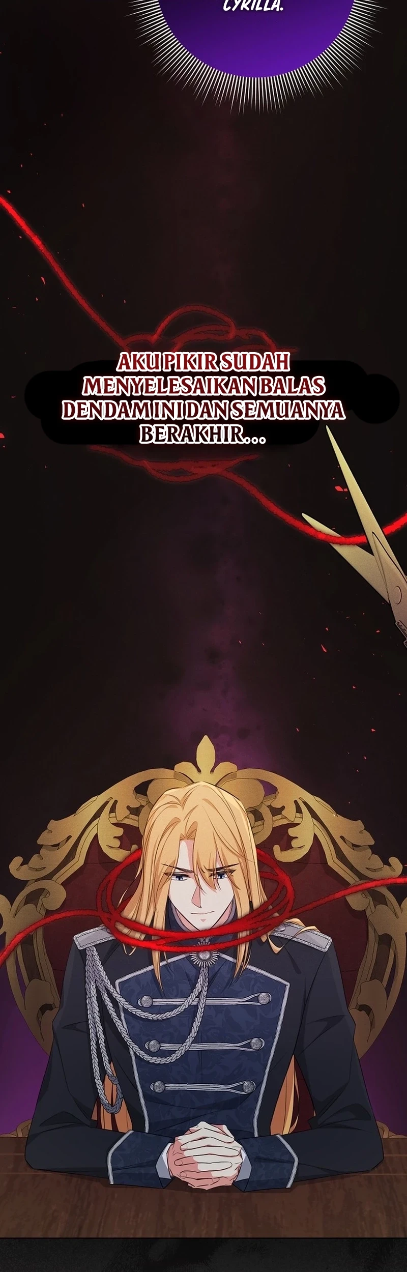 How to Survive as the Villain’s Younger Sibling Chapter 4 Gambar 7