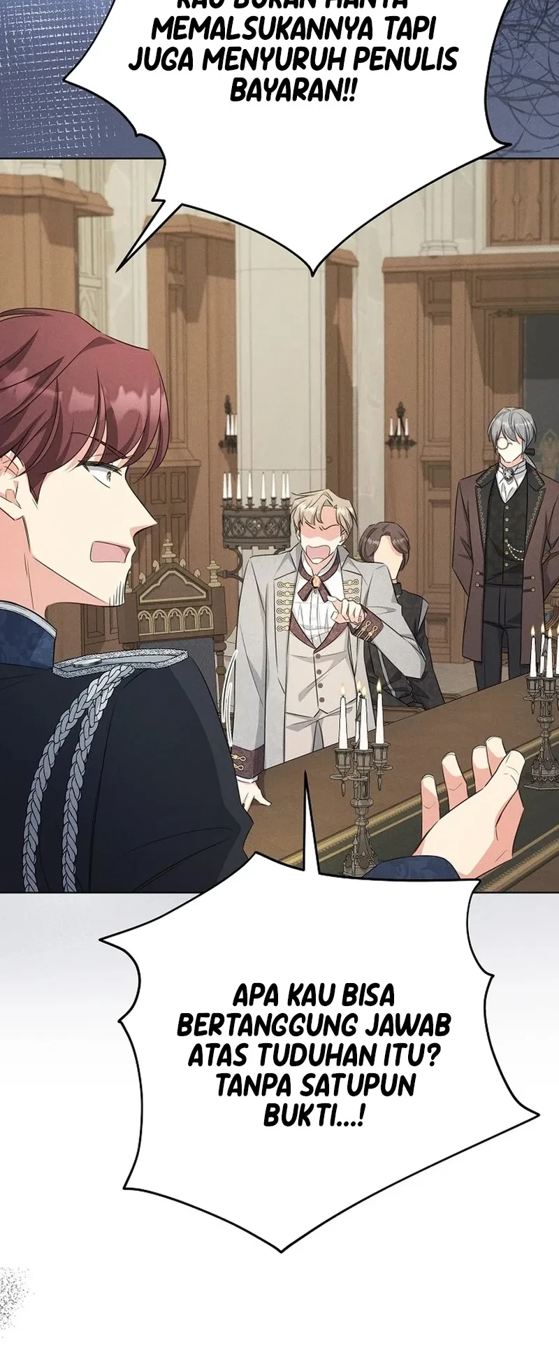 How to Survive as the Villain’s Younger Sibling Chapter 5 Gambar 6