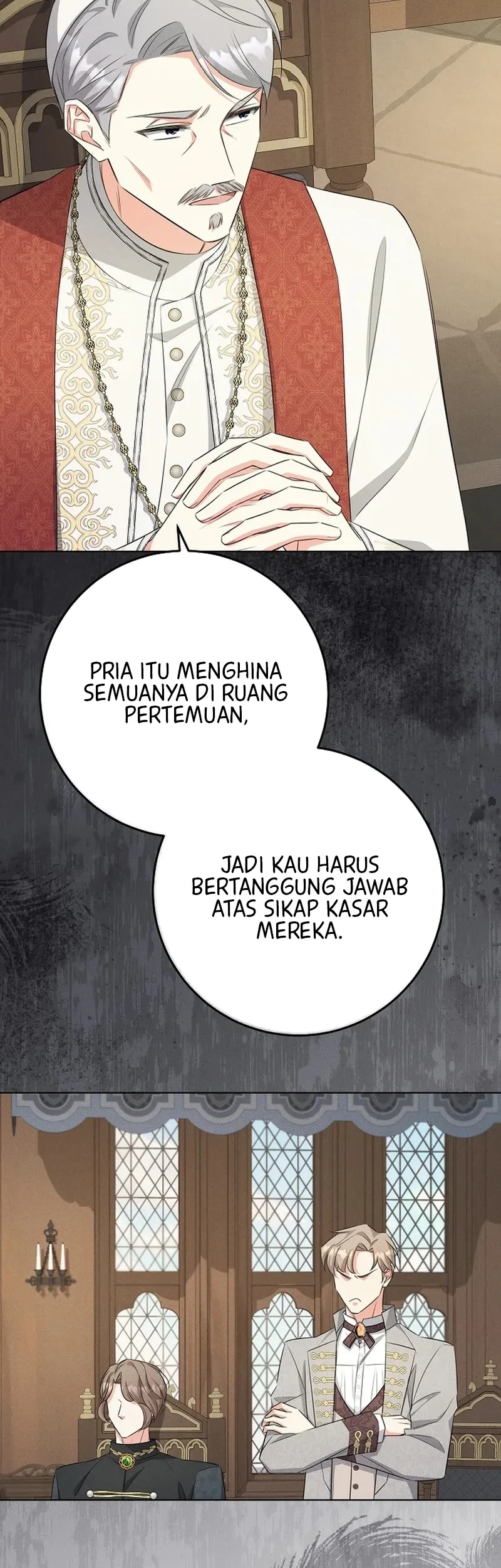 How to Survive as the Villain’s Younger Sibling Chapter 5 Gambar 8
