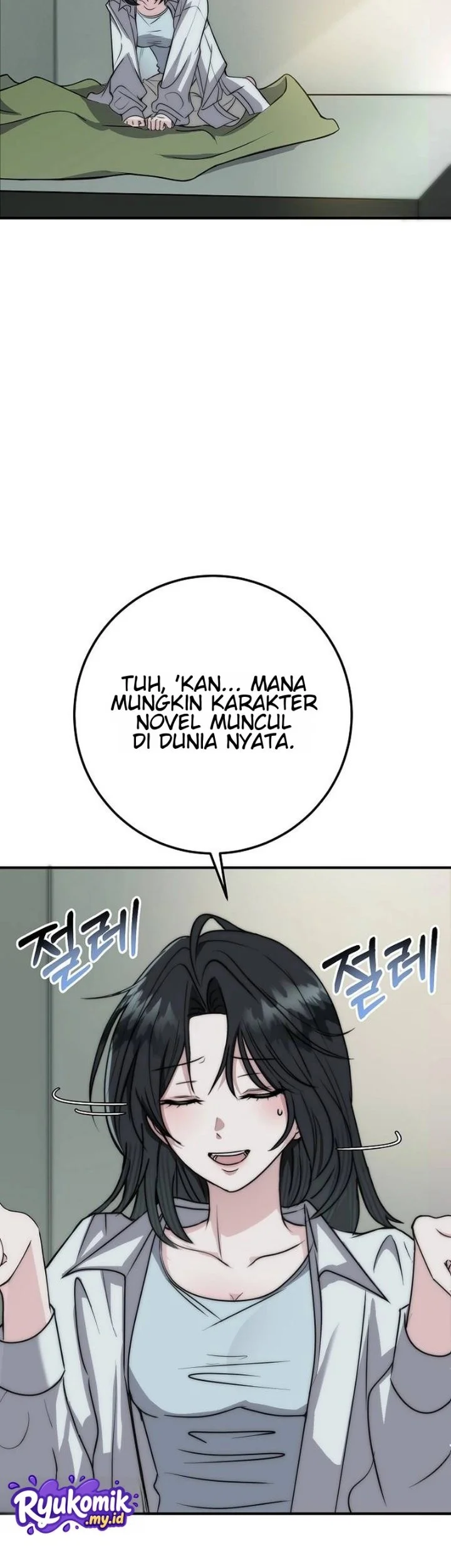 How to Survive in the Horror Novel I Wrote Chapter 3 Gambar 9