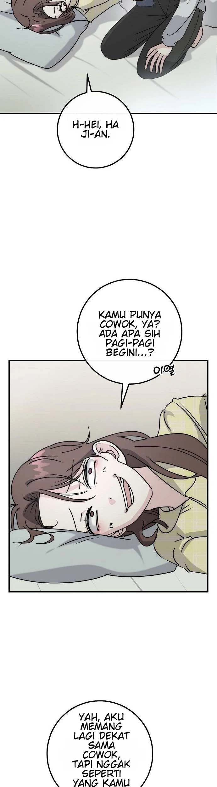 How to Survive in the Horror Novel I Wrote Chapter 6 Gambar 7