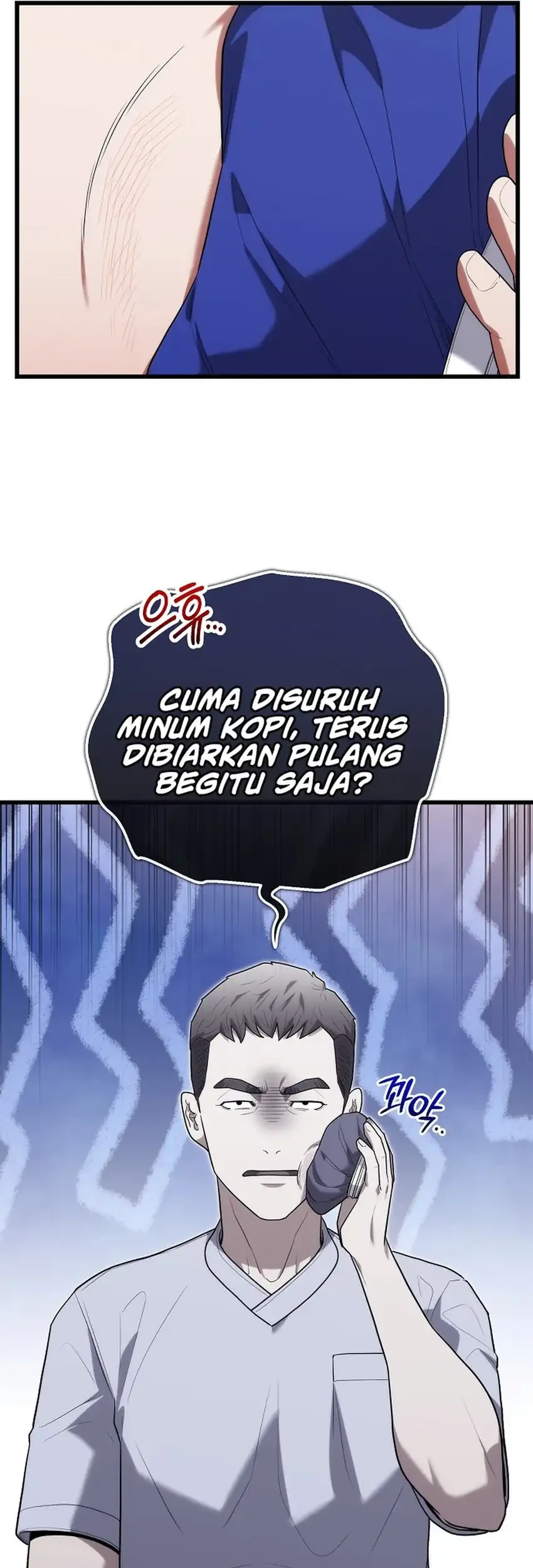 Hu Tao Becomes a Surgeon Chapter 46 Gambar 13
