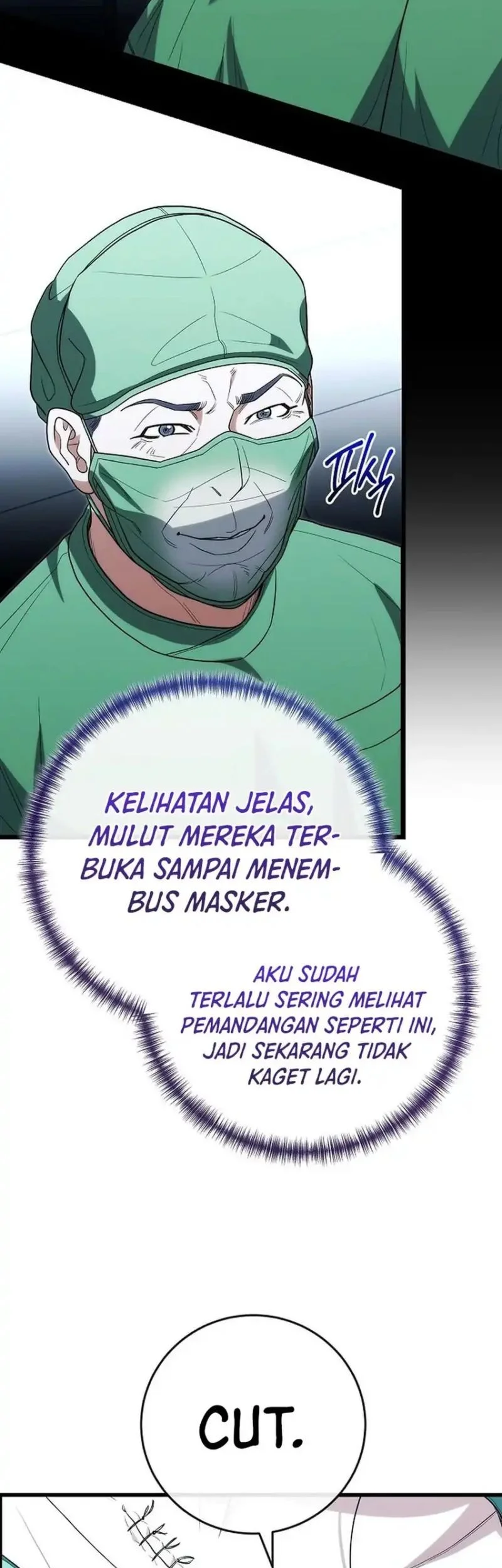Hu Tao Becomes a Surgeon Chapter 49 Gambar 7
