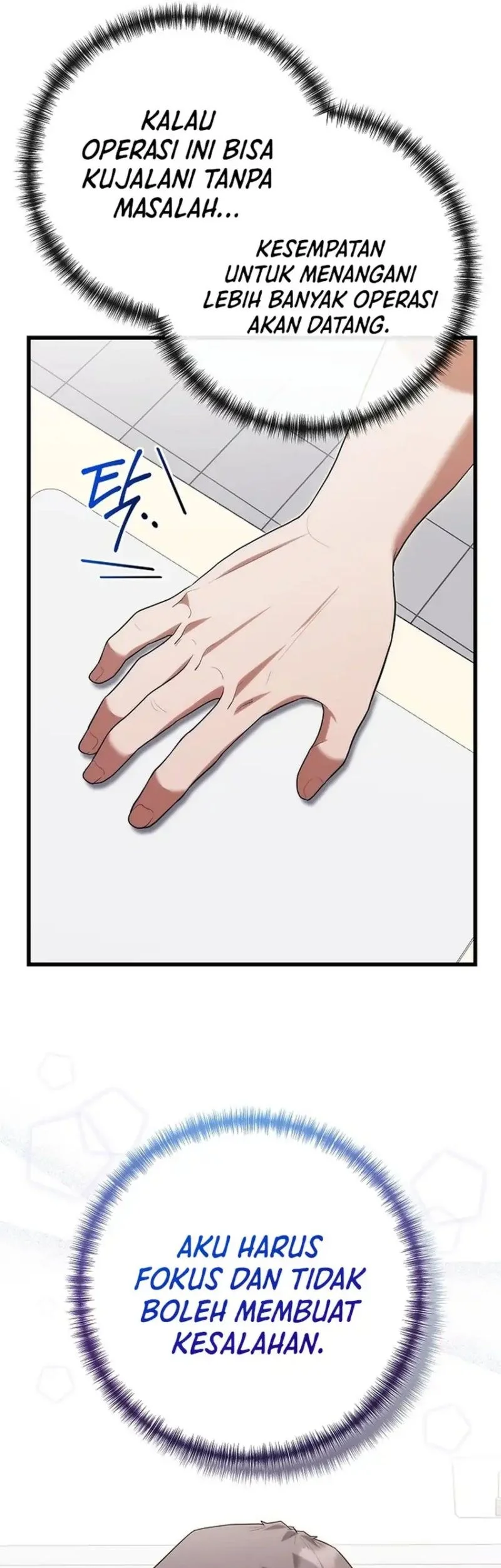 Hu Tao Becomes a Surgeon Chapter 50 Gambar 9