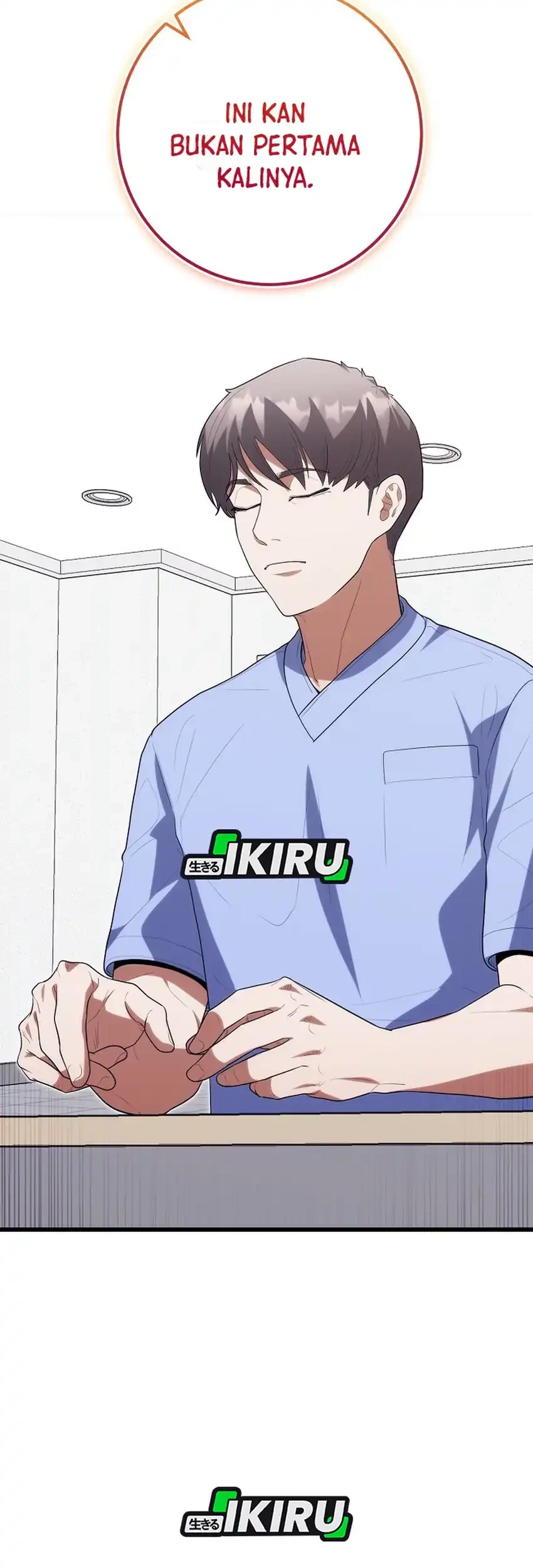 Hu Tao Becomes a Surgeon Chapter 52 Gambar 9