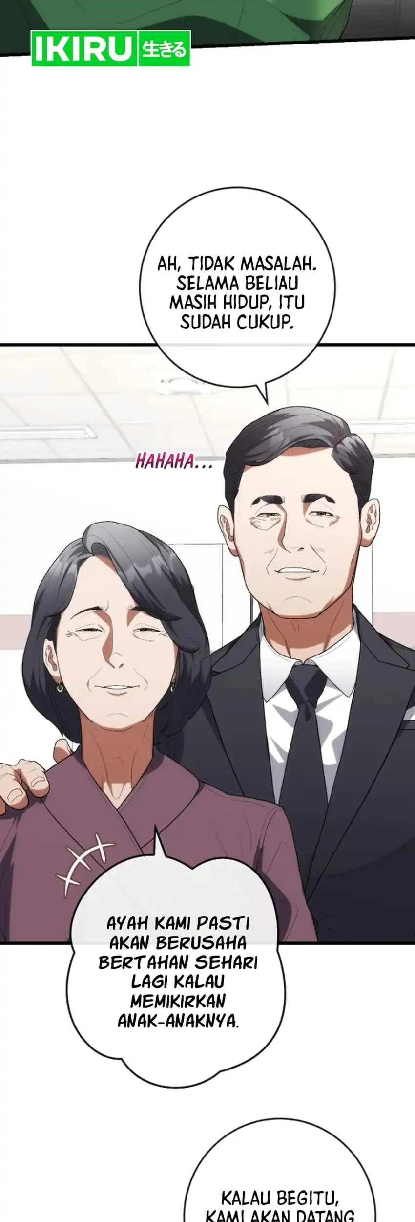 Hu Tao Becomes a Surgeon Chapter 53 Gambar 13